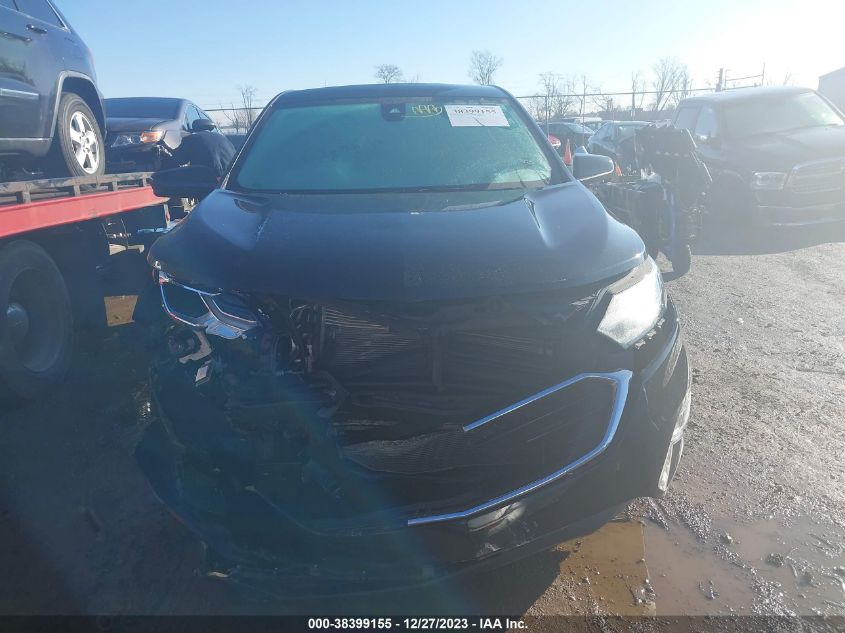 2020 CHEVROLET EQUINOX LT - 3GNAXKEV9LL104842