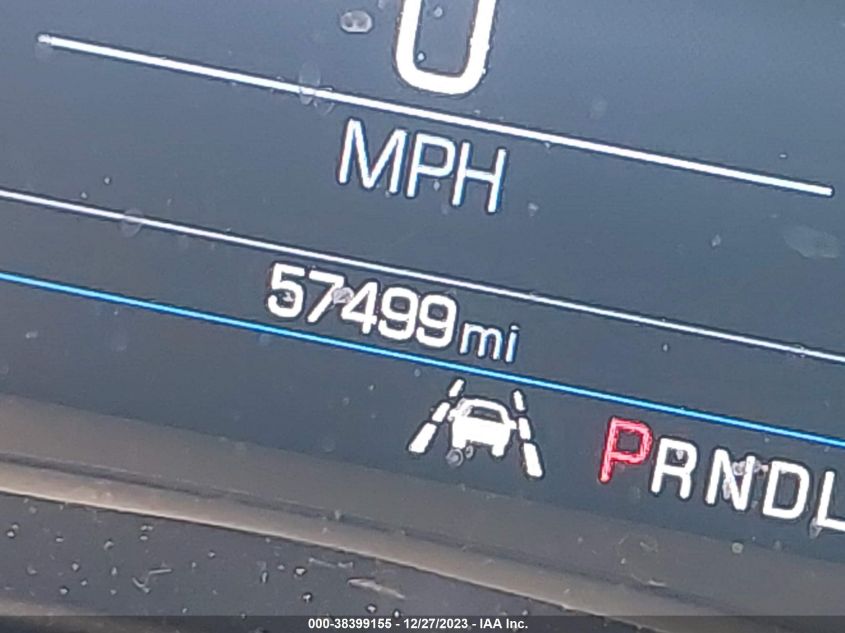 2020 CHEVROLET EQUINOX LT - 3GNAXKEV9LL104842