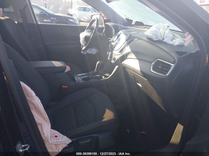 2020 CHEVROLET EQUINOX LT - 3GNAXKEV9LL104842