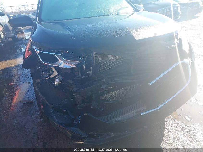 2020 CHEVROLET EQUINOX LT - 3GNAXKEV9LL104842
