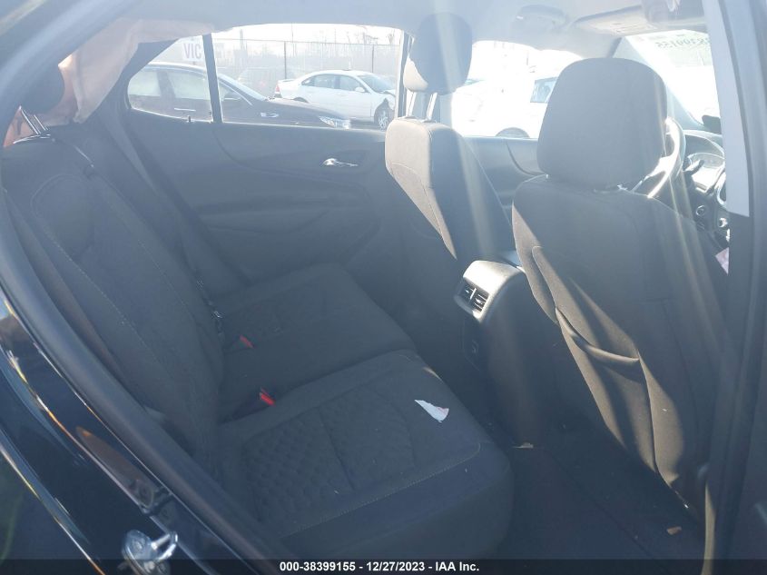 2020 CHEVROLET EQUINOX LT - 3GNAXKEV9LL104842