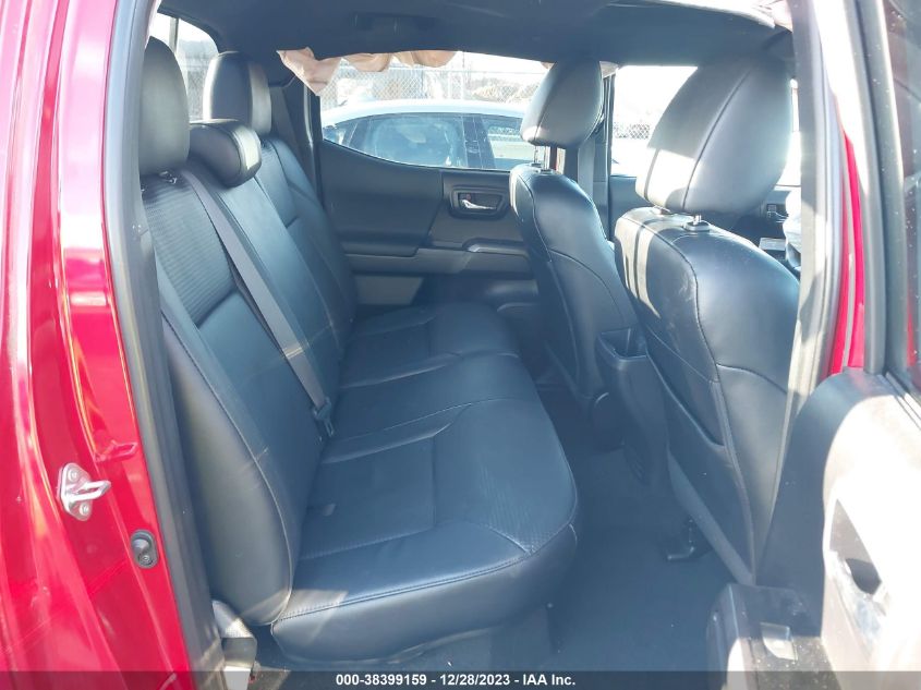 2019 TOYOTA TACOMA DOUBLE CAB/SR/SR5/TRD SPORT/TRD OFF ROAD/TRD PRO - 3TMCZ5AN1KM264306