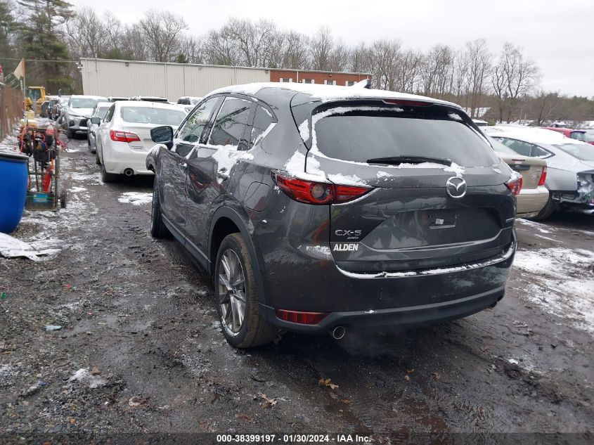 2020 MAZDA CX-5 GRAND TOURING - JM3KFBDMXL1867394