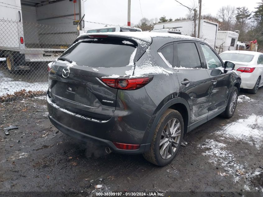 2020 MAZDA CX-5 GRAND TOURING - JM3KFBDMXL1867394