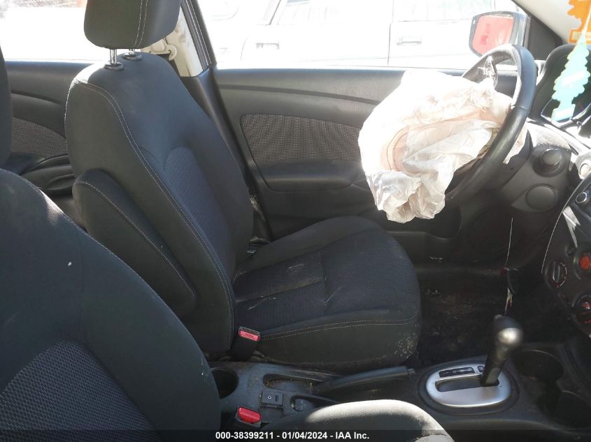 2016 NISSAN VERSA S/S PLUS/SV/SL - 3N1CN7AP0GL891149