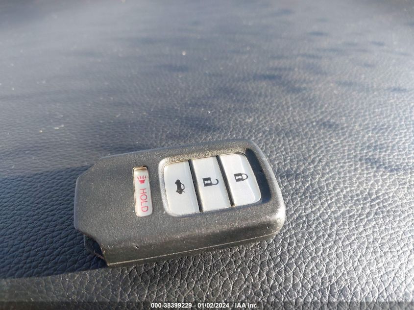 2014 HONDA ACCORD EXL - 1HGCR3F82EA034672