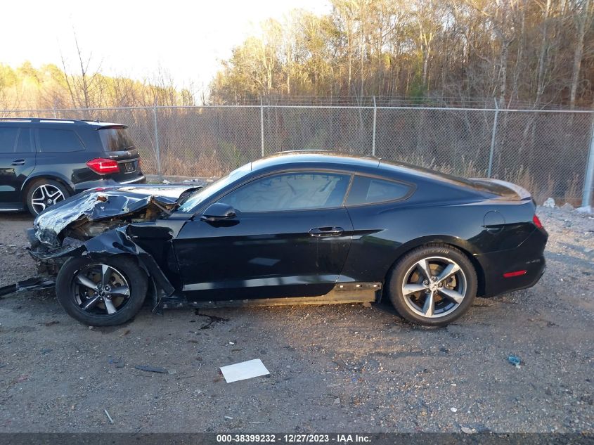 2015 FORD MUSTANG V6 - 1FA6P8AM7F5359174