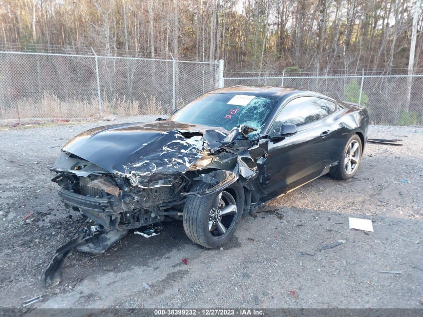 2015 FORD MUSTANG V6 - 1FA6P8AM7F5359174