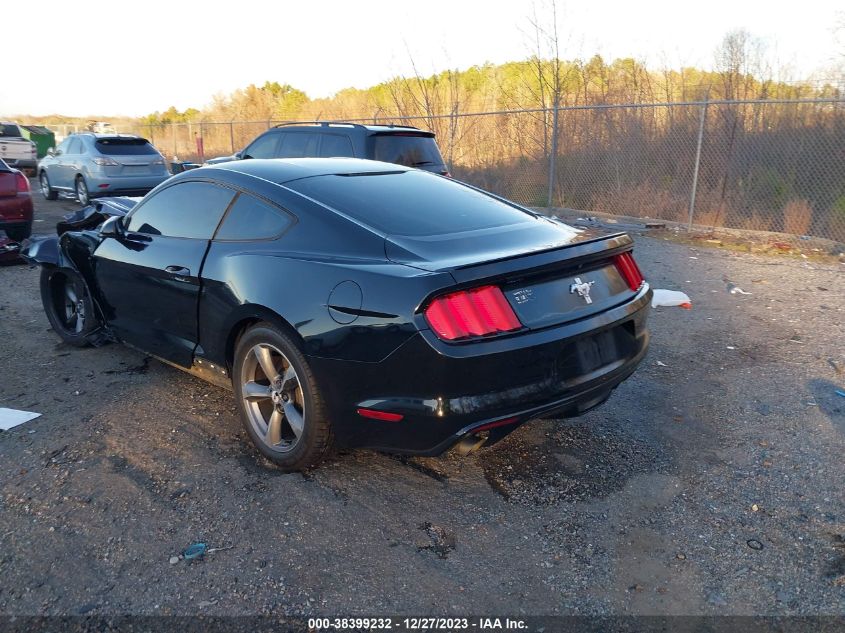 2015 FORD MUSTANG V6 - 1FA6P8AM7F5359174
