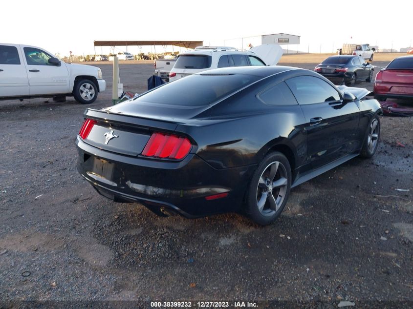 2015 FORD MUSTANG V6 - 1FA6P8AM7F5359174