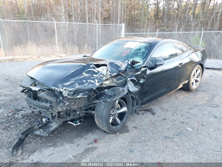 2015 FORD MUSTANG V6 - 1FA6P8AM7F5359174