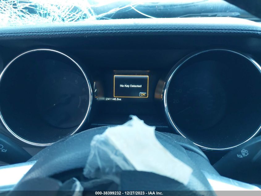 2015 FORD MUSTANG V6 - 1FA6P8AM7F5359174