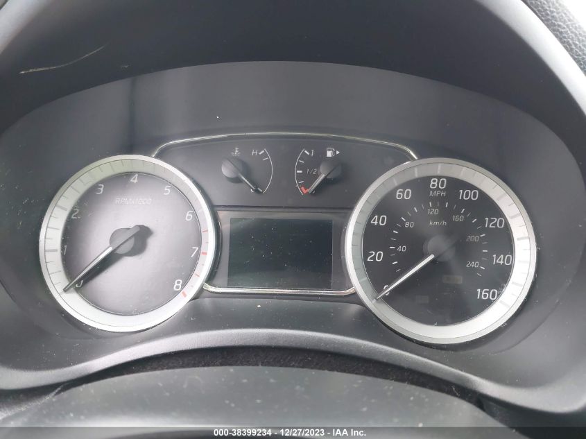 2014 NISSAN SENTRA FE+ S/FE+ SV/S/SL/SR/SV - 3N1AB7AP5EY272711