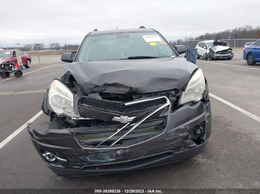 2014 CHEVROLET EQUINOX LT - 1GNALCEK9EZ111941
