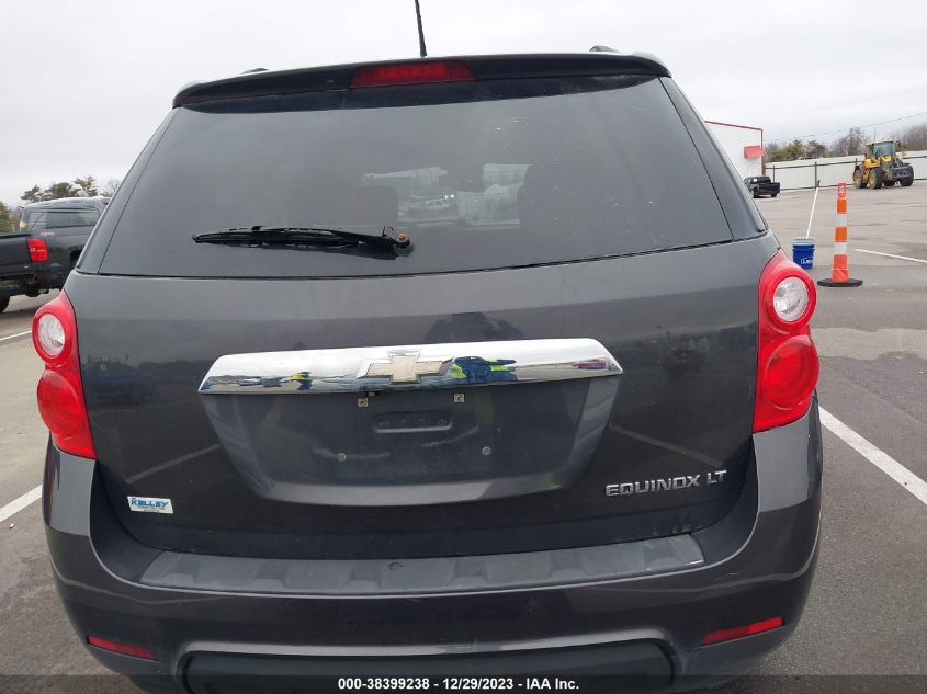 2014 CHEVROLET EQUINOX LT - 1GNALCEK9EZ111941