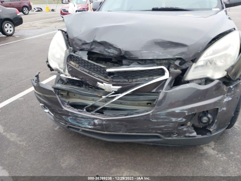 2014 CHEVROLET EQUINOX LT - 1GNALCEK9EZ111941