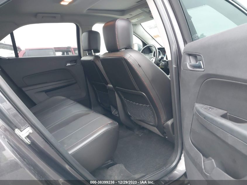 2014 CHEVROLET EQUINOX LT - 1GNALCEK9EZ111941