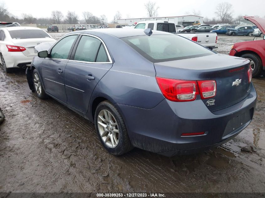 2014 CHEVROLET MALIBU 1LT - 1G11C5SL6EF123329