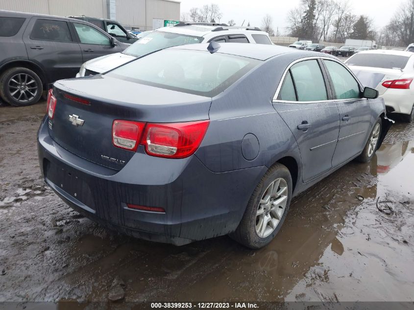 2014 CHEVROLET MALIBU 1LT - 1G11C5SL6EF123329