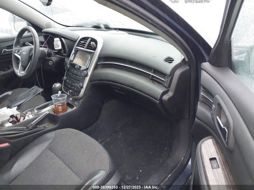 2014 CHEVROLET MALIBU 1LT - 1G11C5SL6EF123329
