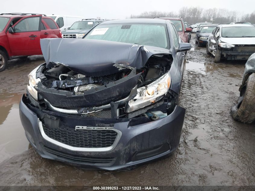 2014 CHEVROLET MALIBU 1LT - 1G11C5SL6EF123329