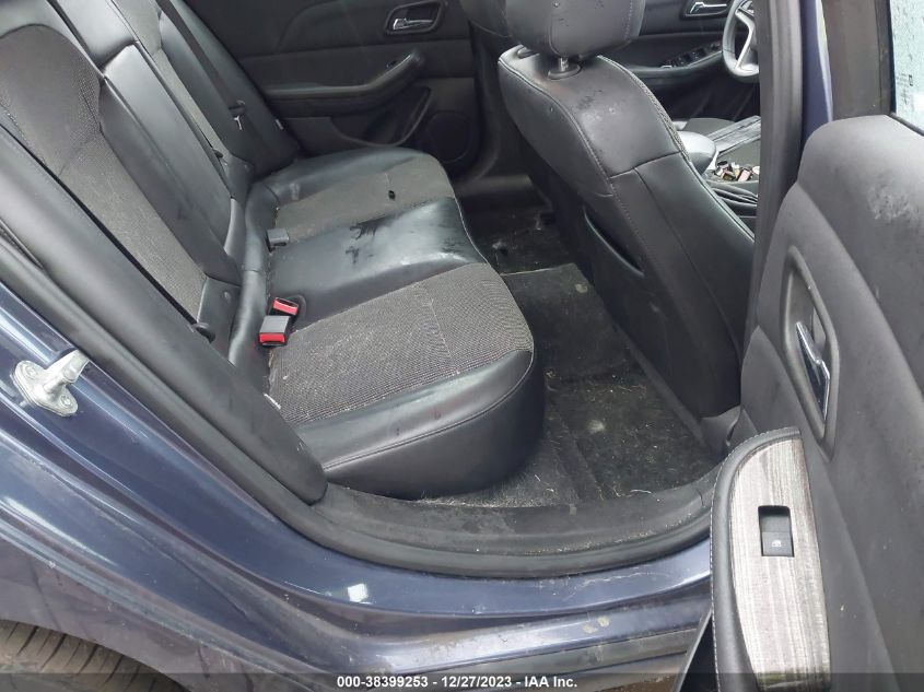 2014 CHEVROLET MALIBU 1LT - 1G11C5SL6EF123329