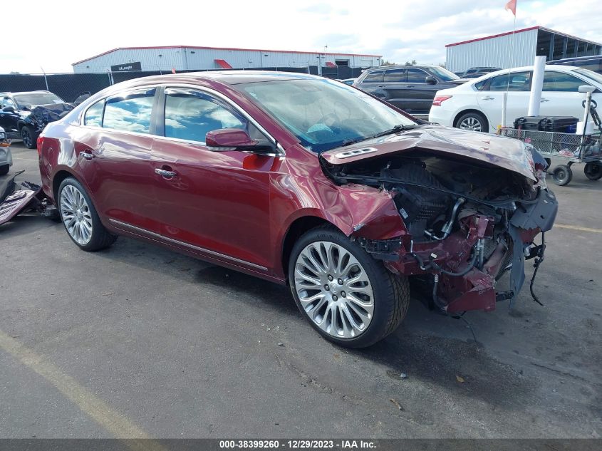 2015 BUICK LACROSSE PREMIUM II - 1G4GF5G31FF264694