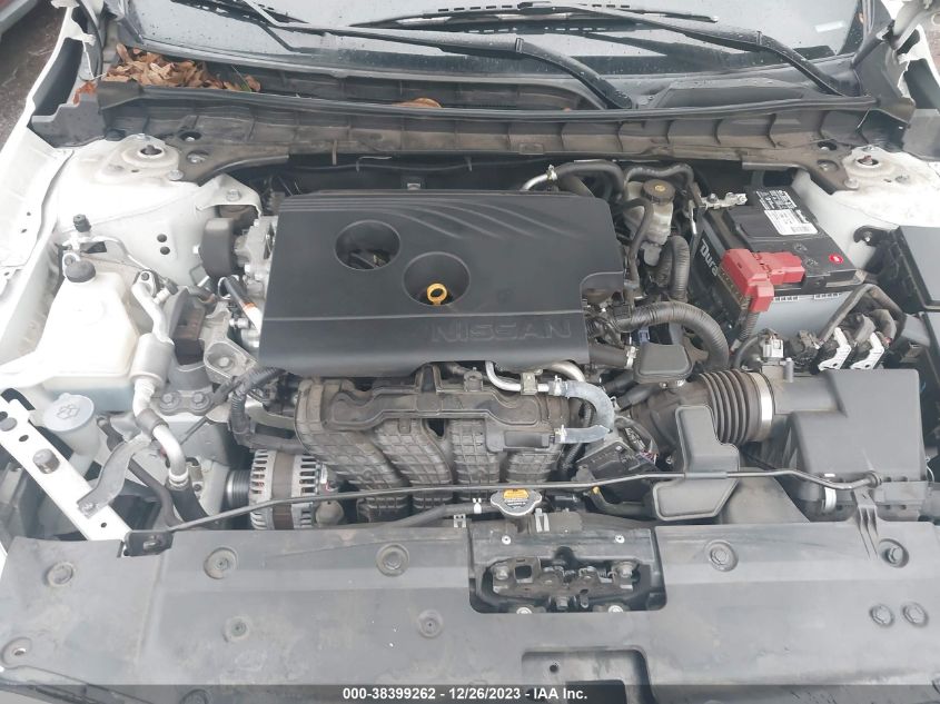 2019 NISSAN ALTIMA 2.5 S - 1N4BL4BV5KN323228