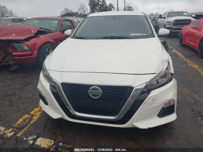 2019 NISSAN ALTIMA 2.5 S - 1N4BL4BV5KN323228