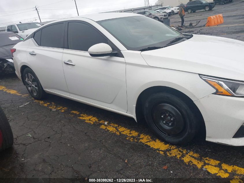 2019 NISSAN ALTIMA 2.5 S - 1N4BL4BV5KN323228