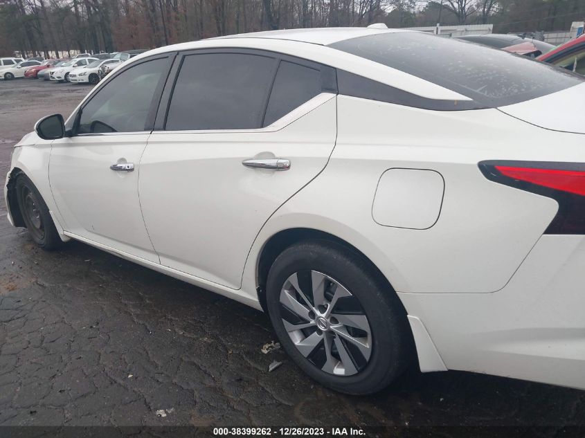 2019 NISSAN ALTIMA 2.5 S - 1N4BL4BV5KN323228