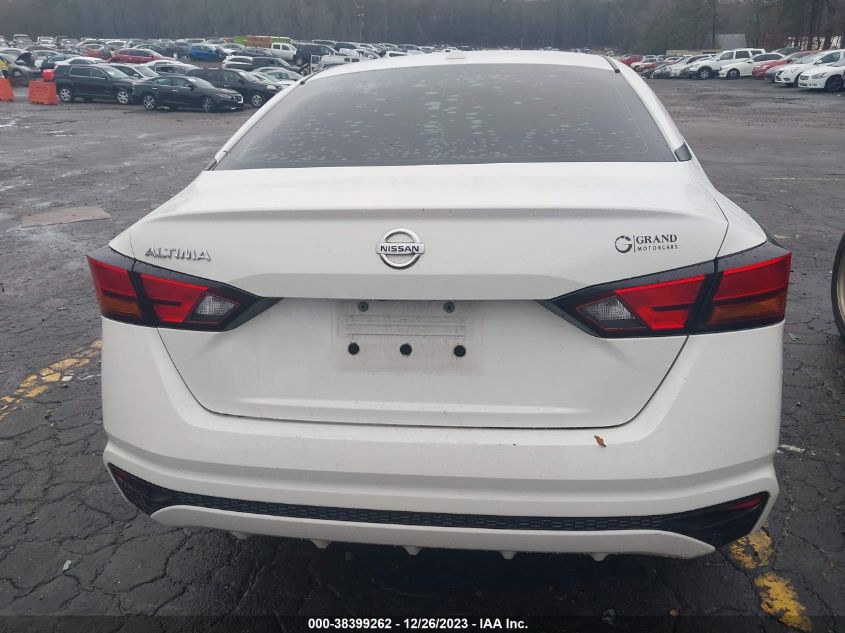 2019 NISSAN ALTIMA 2.5 S - 1N4BL4BV5KN323228