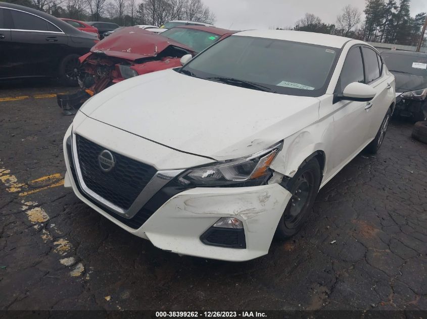 2019 NISSAN ALTIMA 2.5 S - 1N4BL4BV5KN323228