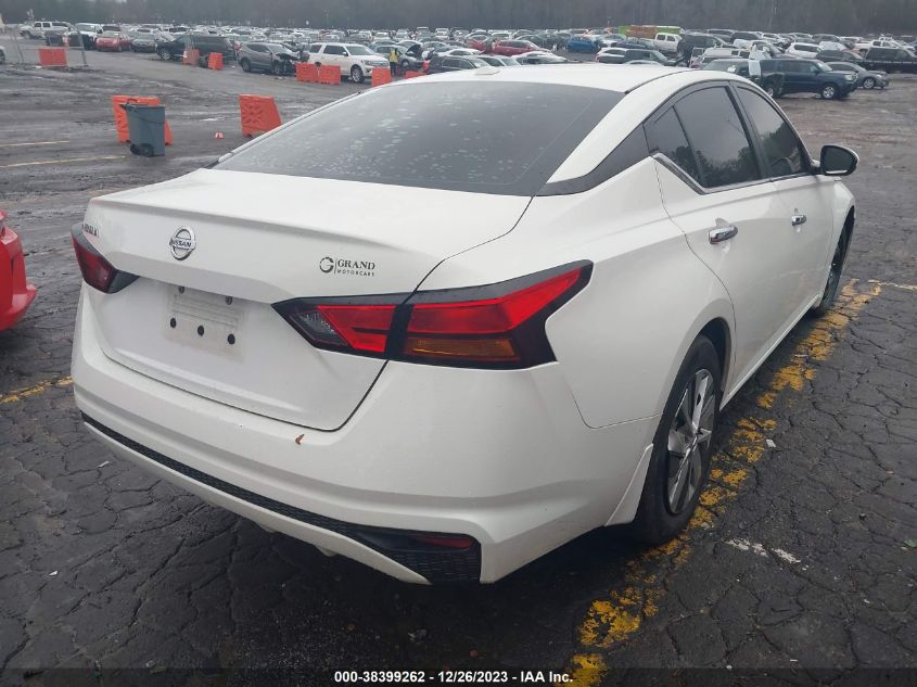 2019 NISSAN ALTIMA 2.5 S - 1N4BL4BV5KN323228
