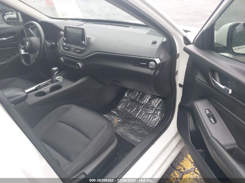 2019 NISSAN ALTIMA 2.5 S - 1N4BL4BV5KN323228