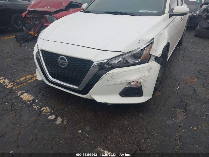 2019 NISSAN ALTIMA 2.5 S - 1N4BL4BV5KN323228