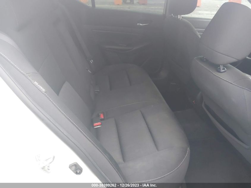 2019 NISSAN ALTIMA 2.5 S - 1N4BL4BV5KN323228