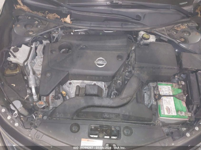 2013 NISSAN ALTIMA 2.5 SV - 1N4AL3AP9DC151020