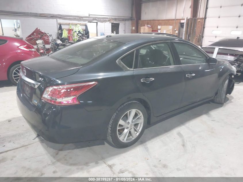 2013 NISSAN ALTIMA 2.5 SV - 1N4AL3AP9DC151020
