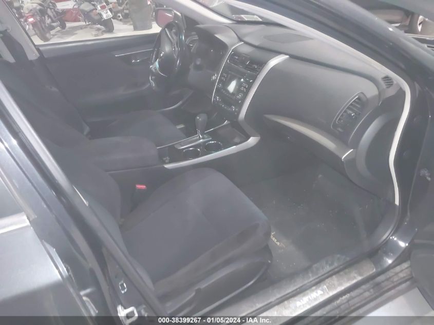 2013 NISSAN ALTIMA 2.5 SV - 1N4AL3AP9DC151020