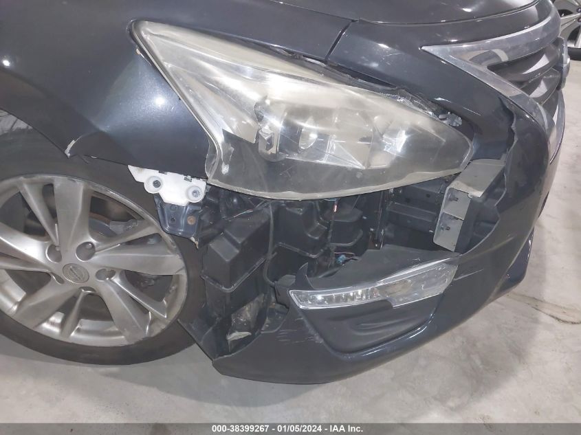2013 NISSAN ALTIMA 2.5 SV - 1N4AL3AP9DC151020