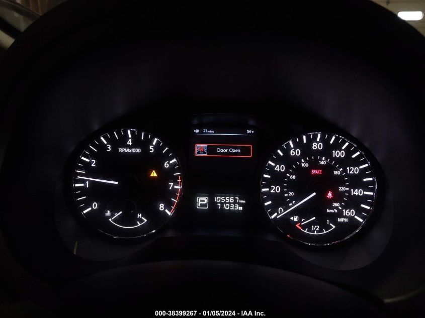 2013 NISSAN ALTIMA 2.5 SV - 1N4AL3AP9DC151020