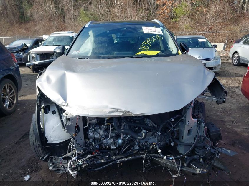 2022 NISSAN ROGUE PLATINUM - JN8BT3DD3NW275630