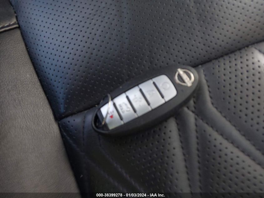2022 NISSAN ROGUE PLATINUM - JN8BT3DD3NW275630