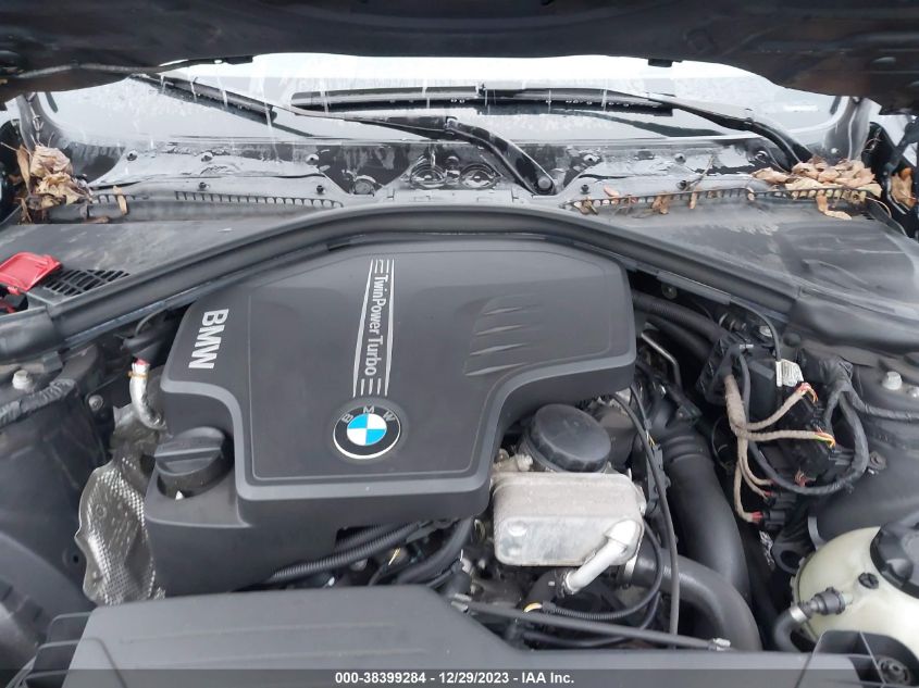 2013 BMW 328I XDRIVE - WBA3B5G51DNS05029