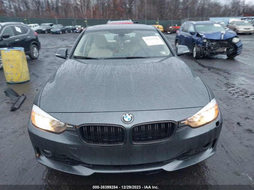 2013 BMW 328I XDRIVE - WBA3B5G51DNS05029