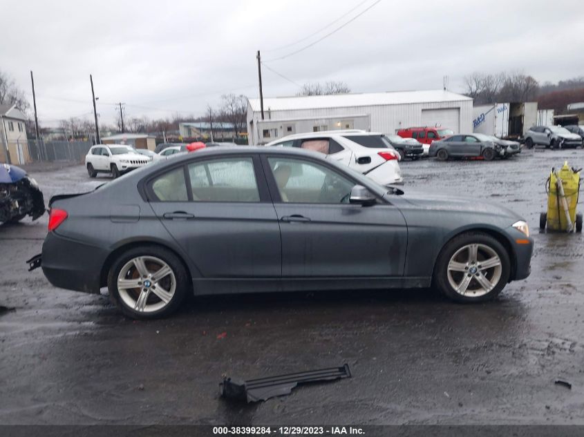 2013 BMW 328I XDRIVE - WBA3B5G51DNS05029