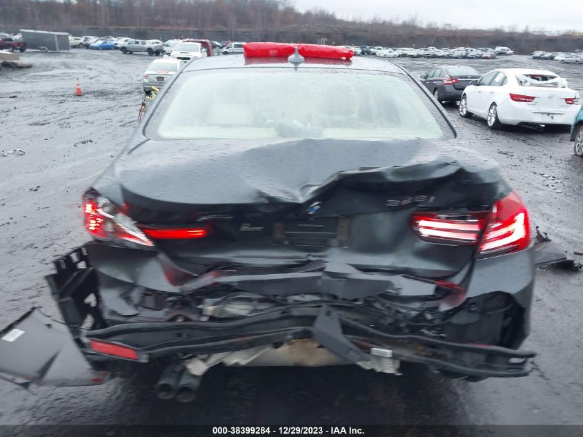 2013 BMW 328I XDRIVE - WBA3B5G51DNS05029