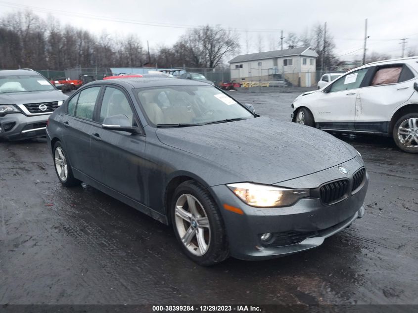 2013 BMW 328I XDRIVE - WBA3B5G51DNS05029