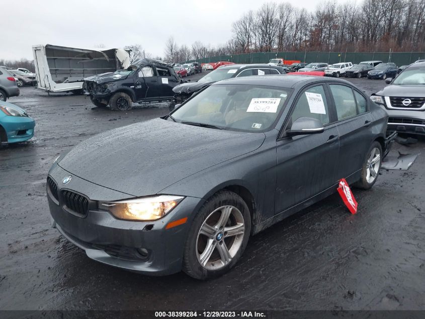 2013 BMW 328I XDRIVE - WBA3B5G51DNS05029